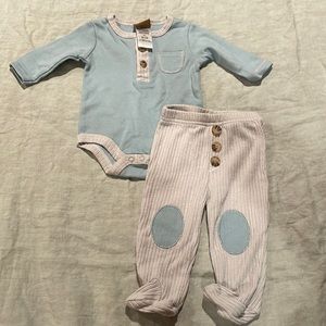 Baby boy outfit